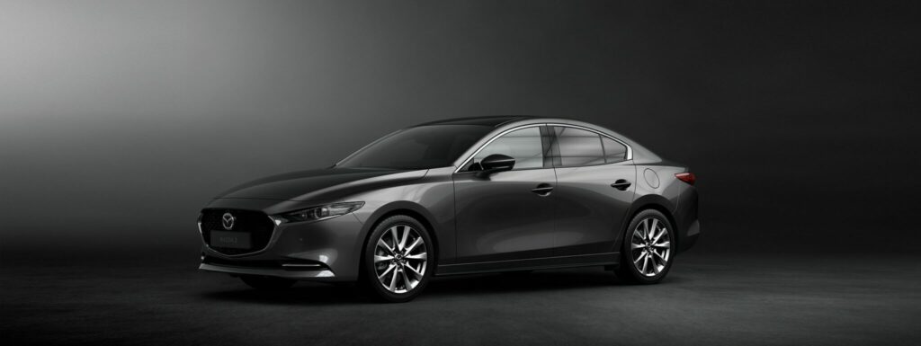 MAZDA 3 – BROCHURE