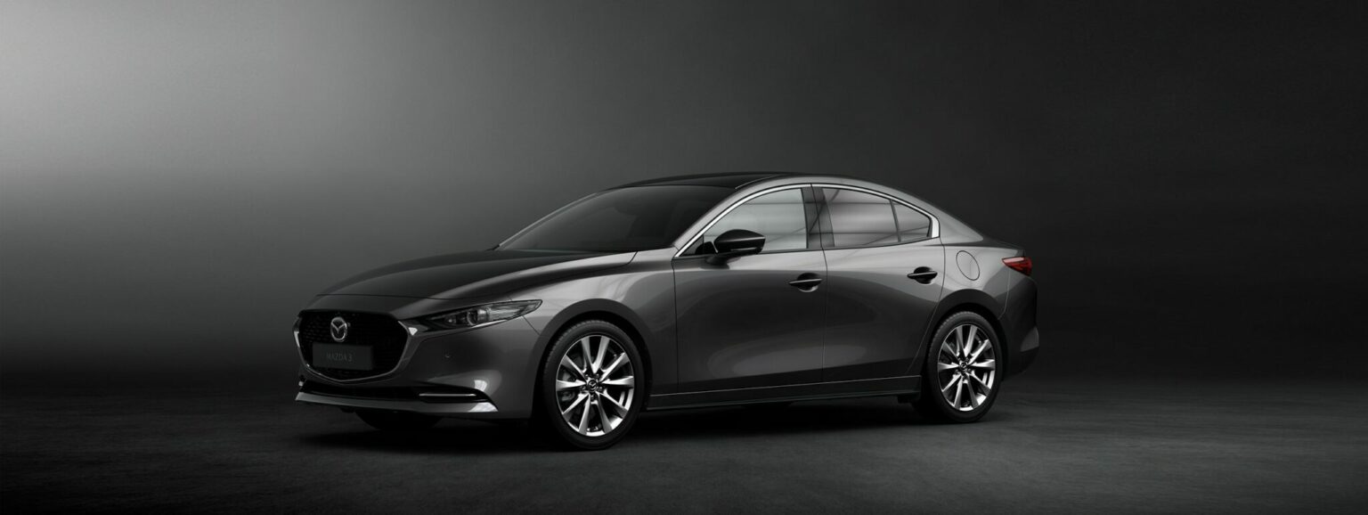 MAZDA 3 BROCHURE